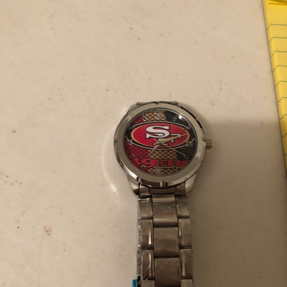 49ers watch
